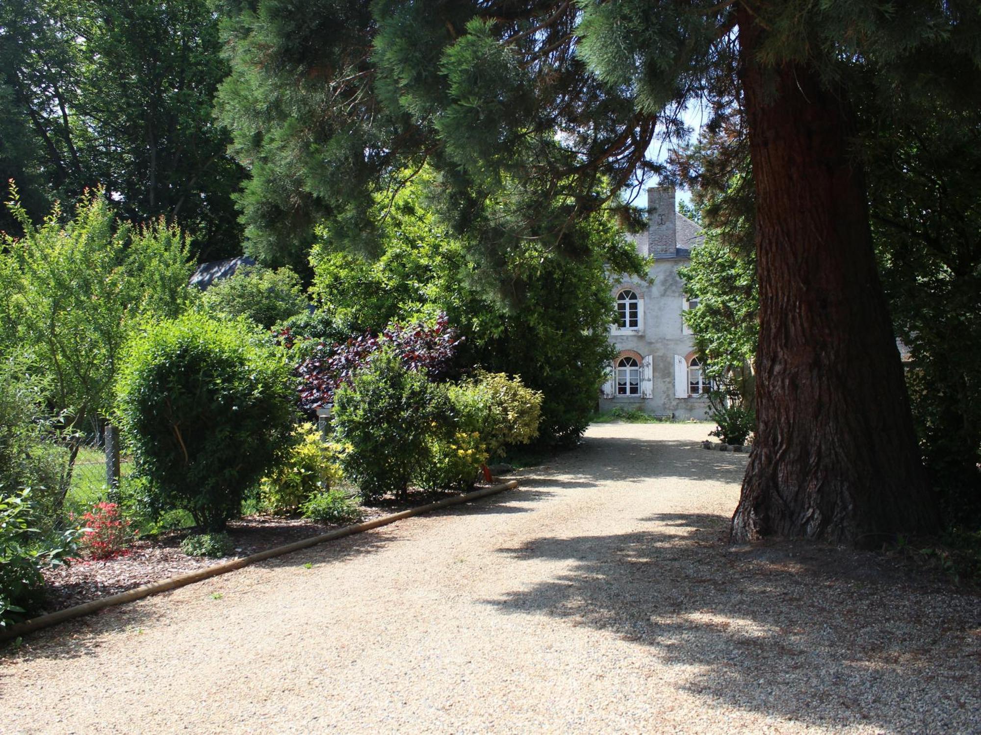 Gîte Cérans-Foulletourte-Cérans, 2 pièces, 6 personnes - FR-1-410-258 Extérieur photo