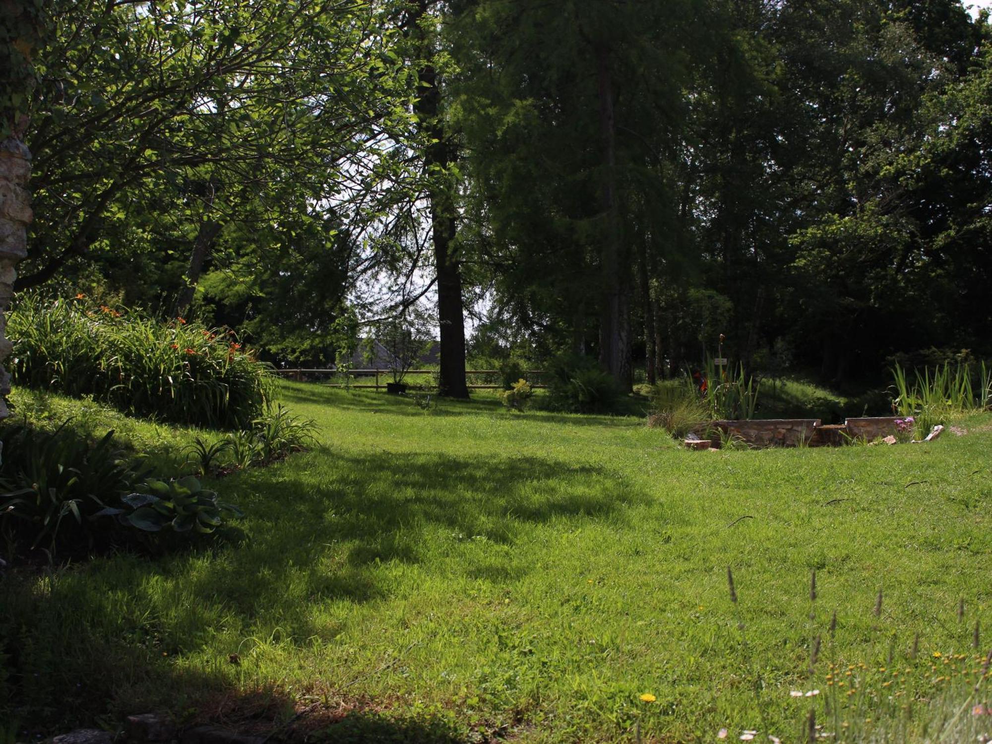 Gîte Cérans-Foulletourte-Cérans, 2 pièces, 6 personnes - FR-1-410-258 Extérieur photo