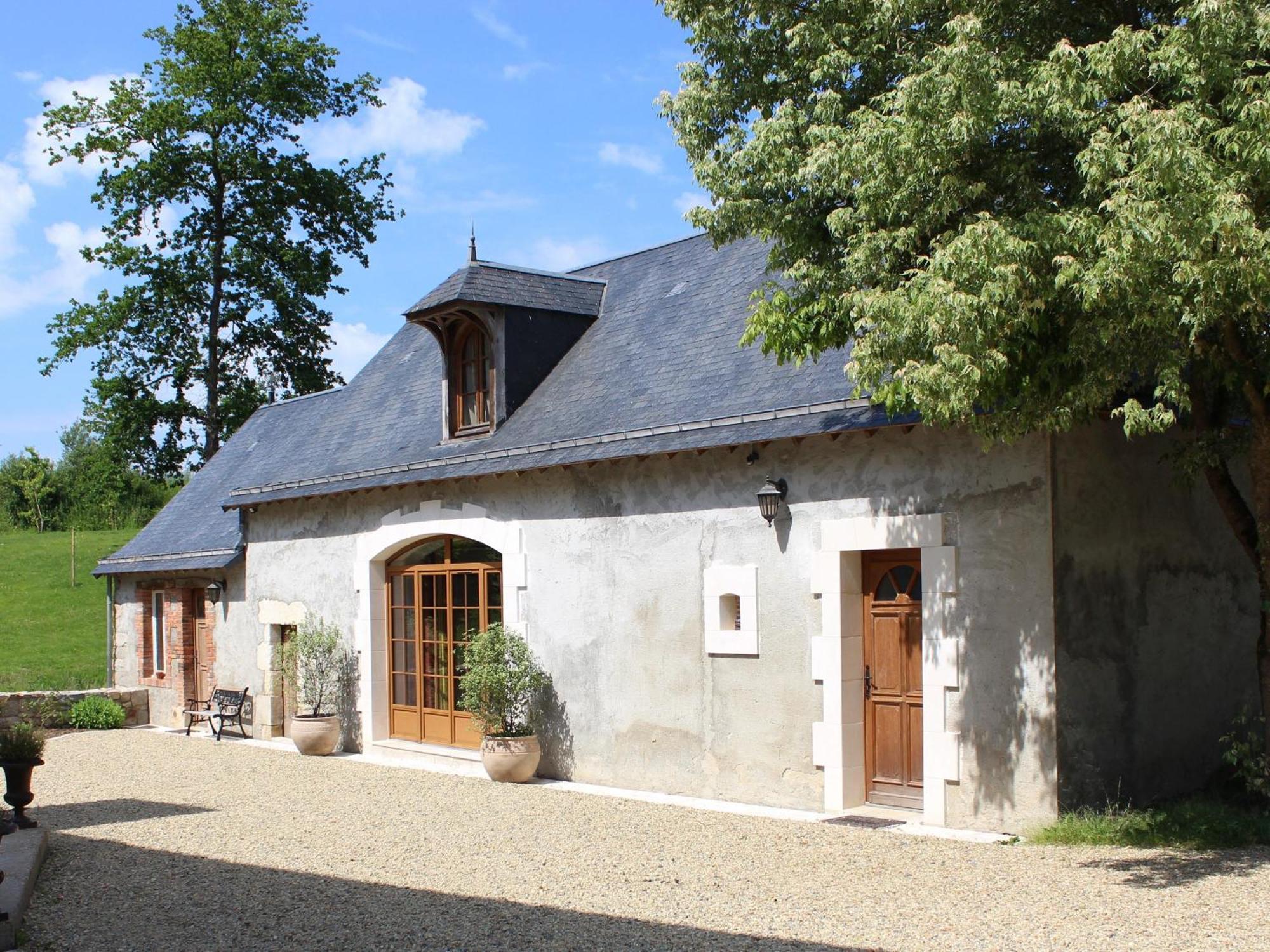 Gîte Cérans-Foulletourte-Cérans, 2 pièces, 6 personnes - FR-1-410-258 Extérieur photo